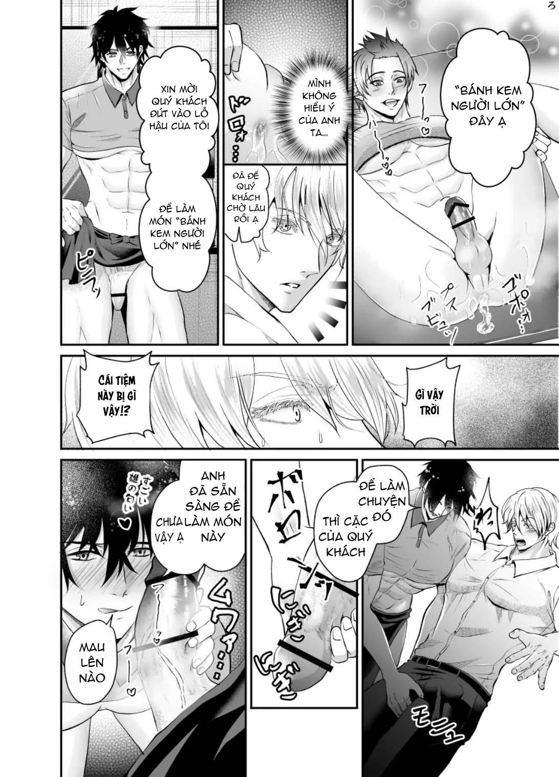 Đọc truyện Cưng mà nói - Chapter 71