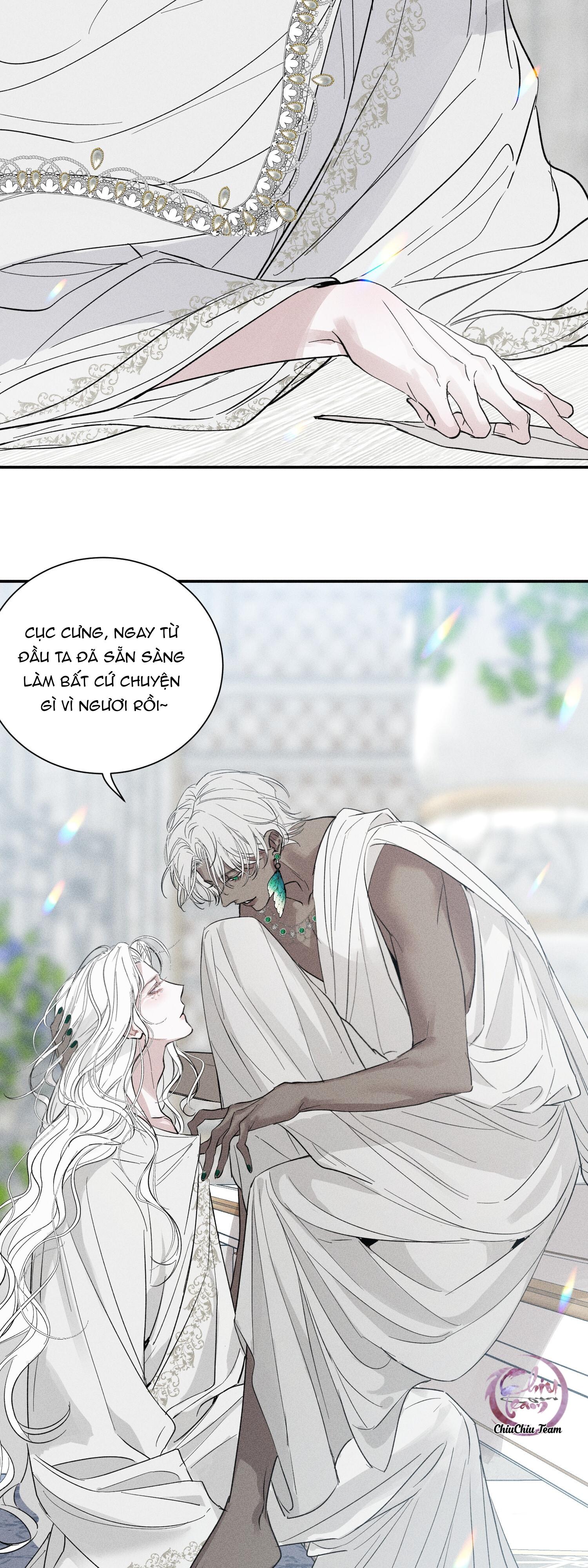 Đọc truyện Tùy Tâm Tùy Ý - Chapter 7.3