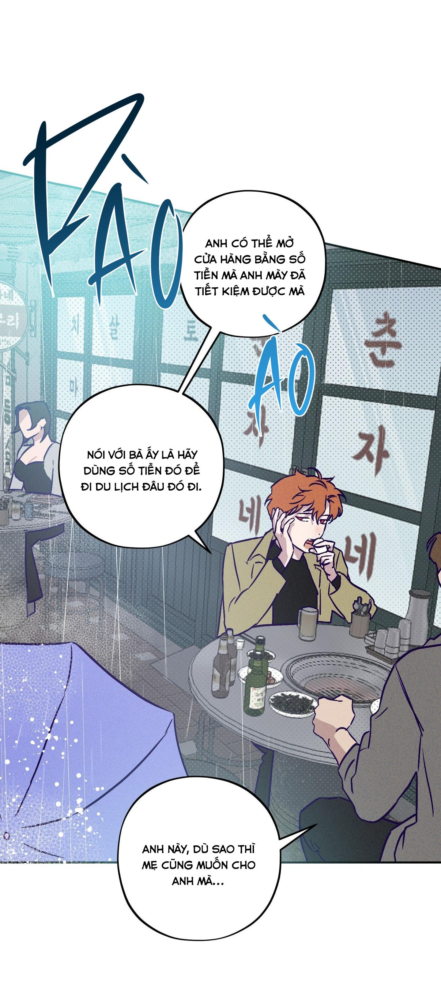 Đọc truyện BỮA SÁNG CỦA TÙ NHÂN - Chapter 1