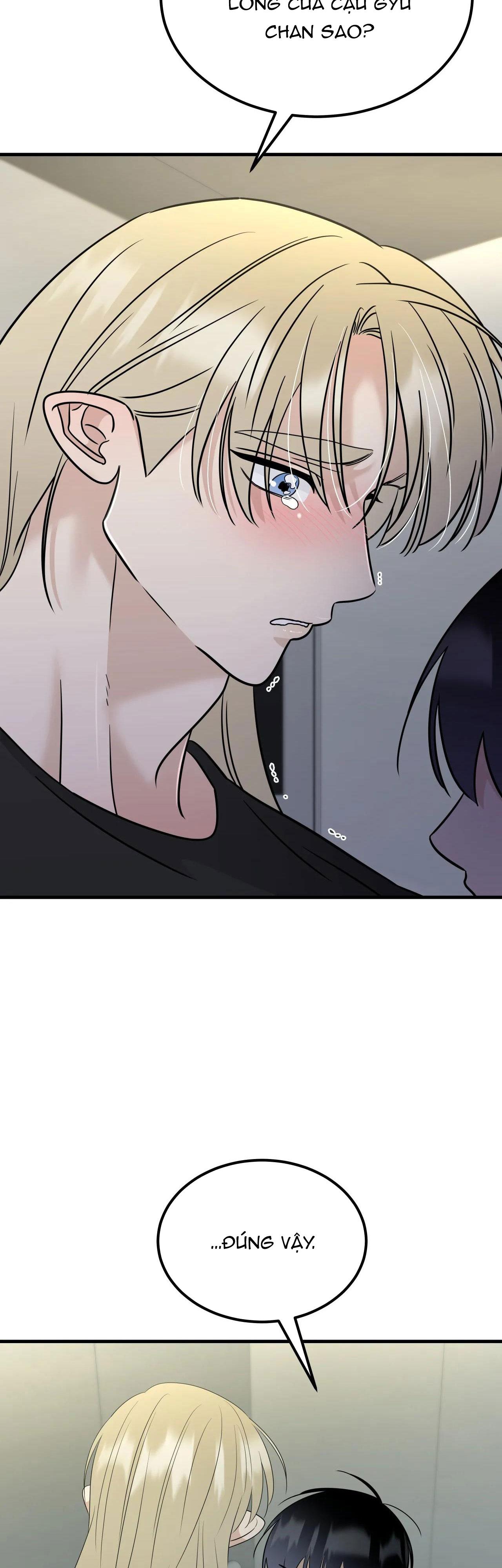 Đọc truyện TÌNH YÊU CỔ TÍCH - Chapter 38