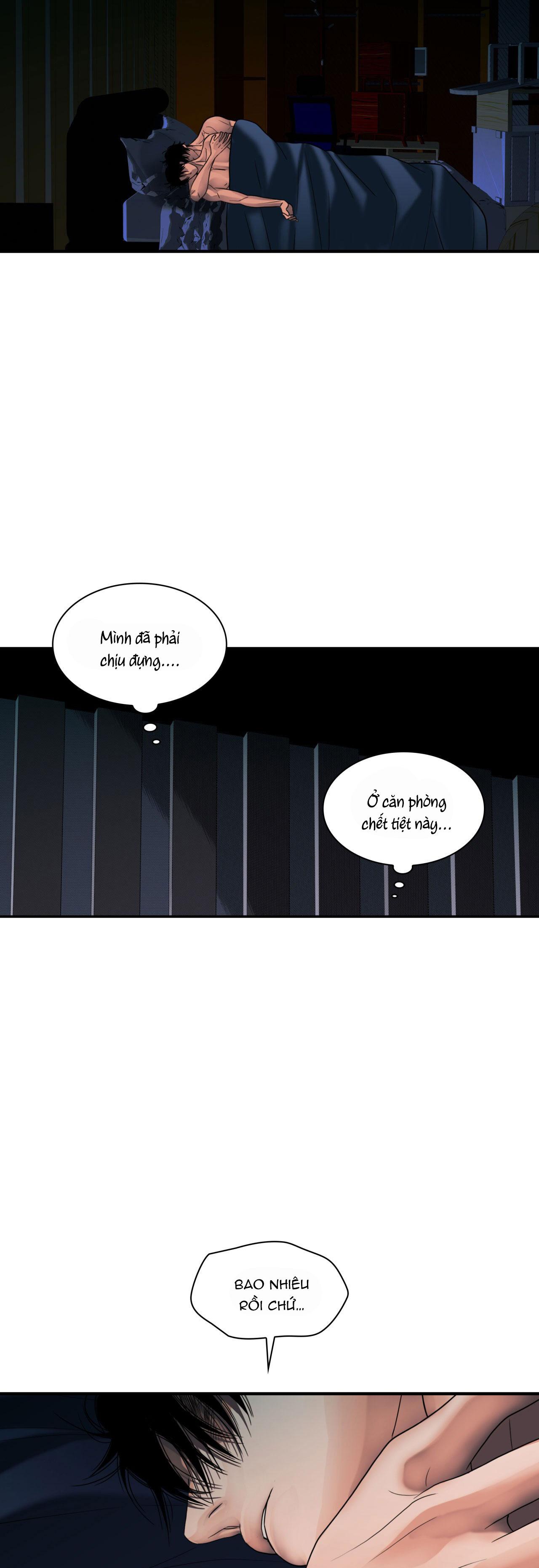 Đọc truyện ĂN MÒN - Chapter 20