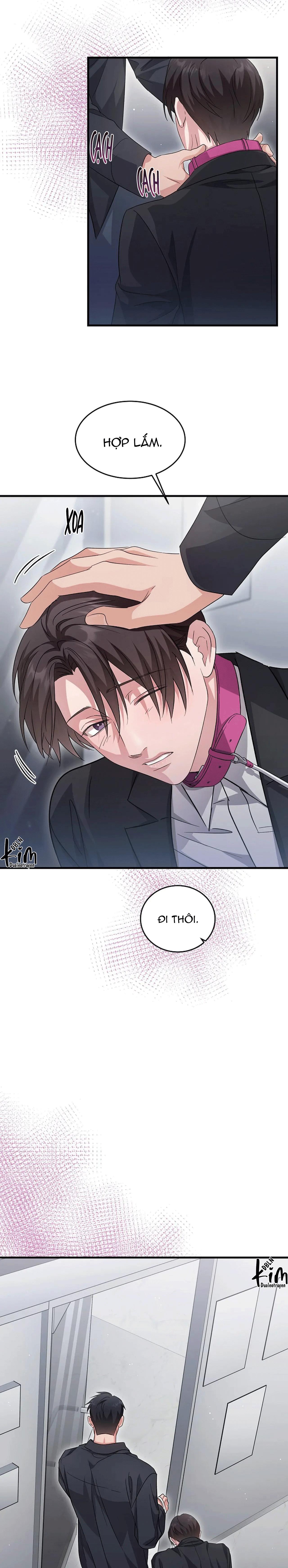 Đọc truyện RIVER OF BONDAGE - Chapter 27
