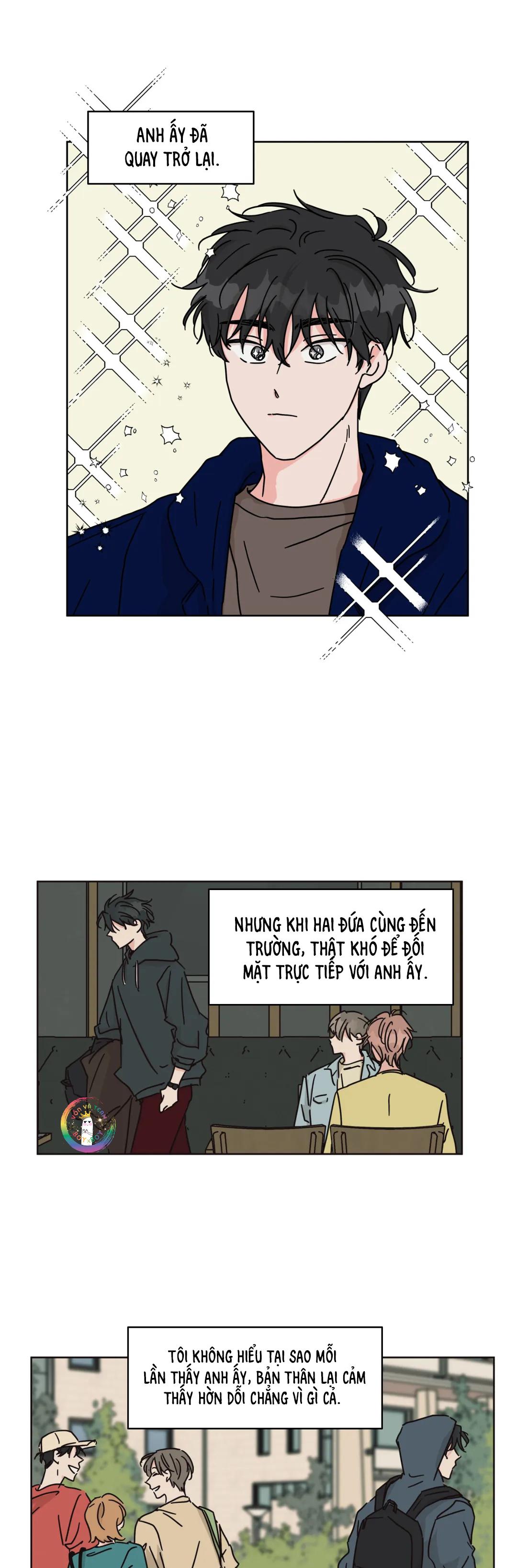 Đọc truyện (END) Anh Trai Hàng Xóm Siêu Mlem - Chapter 42