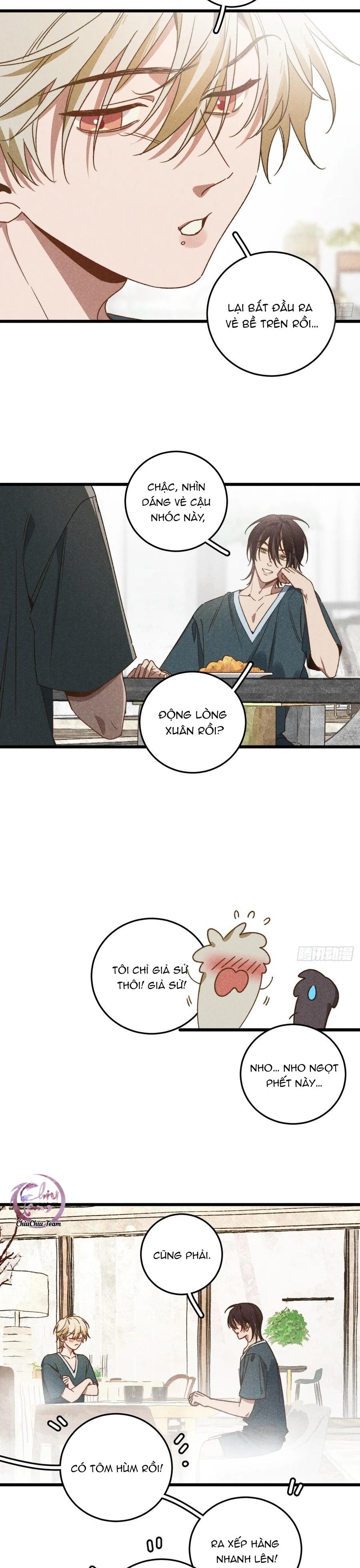 Đọc truyện Ra Ruộng Ngô Với Anh Á, Còn Lâu! - Chapter 39