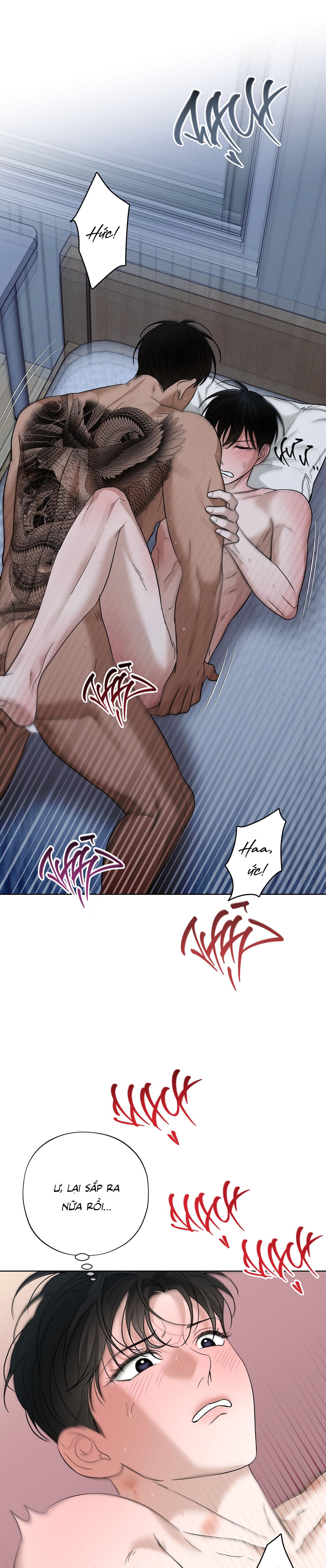 Đọc truyện (CATCH UP) ĐUỔI BẮT - Chapter 14