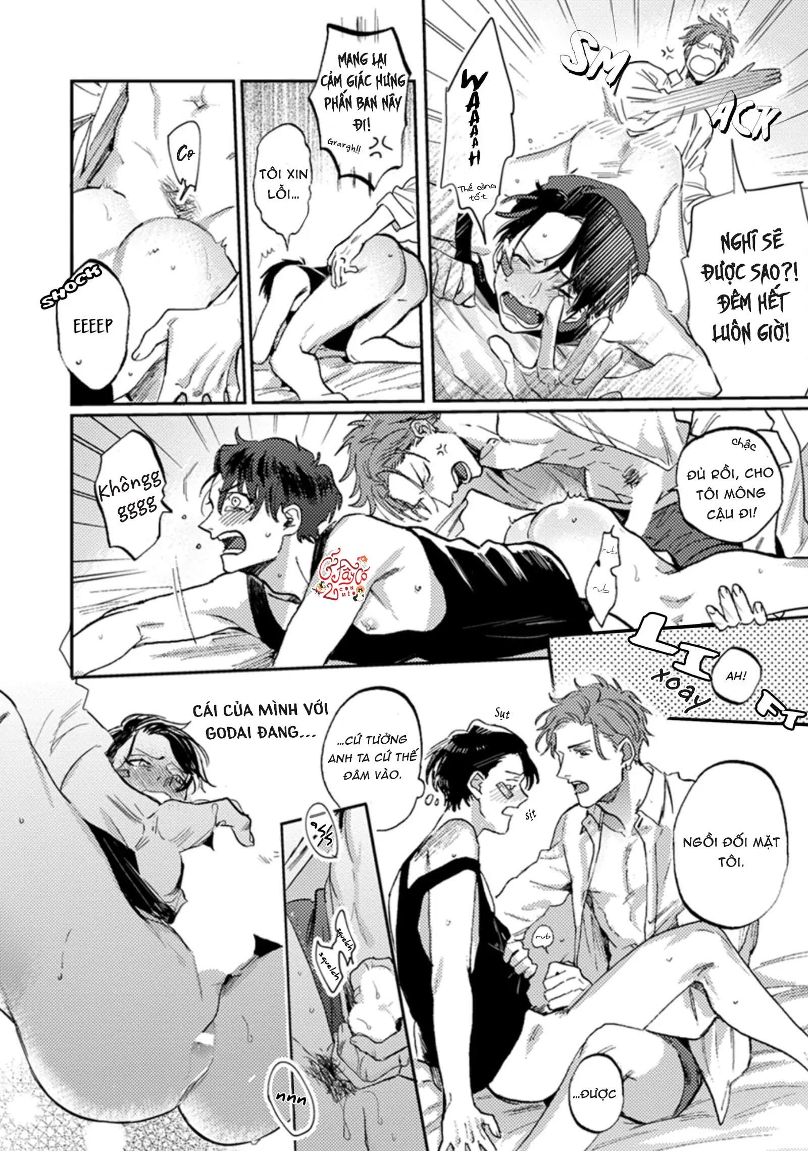 Đọc truyện Musebi Nake, Junjouu - Chapter 1