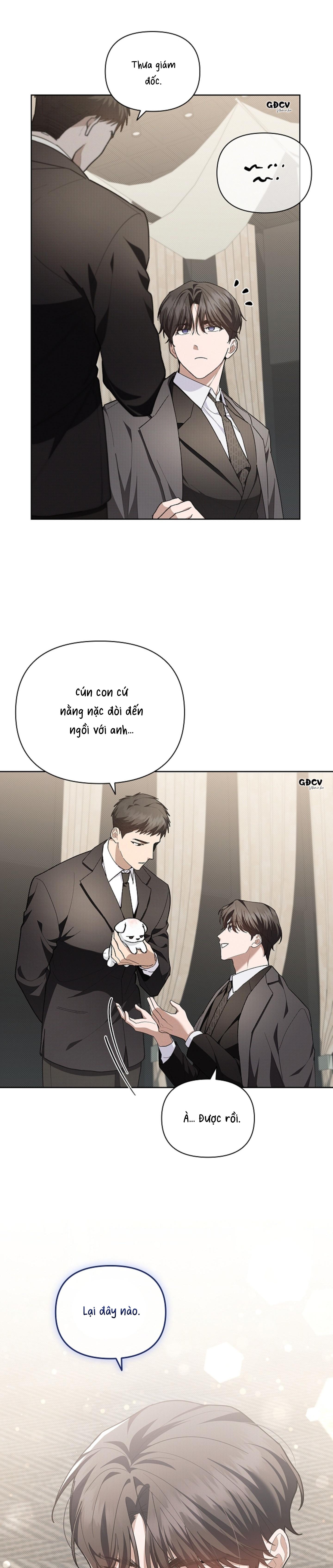 Đọc truyện ĐỪNG CHẠM VÀO CÚN CON CỦA TÔI - Chapter 11