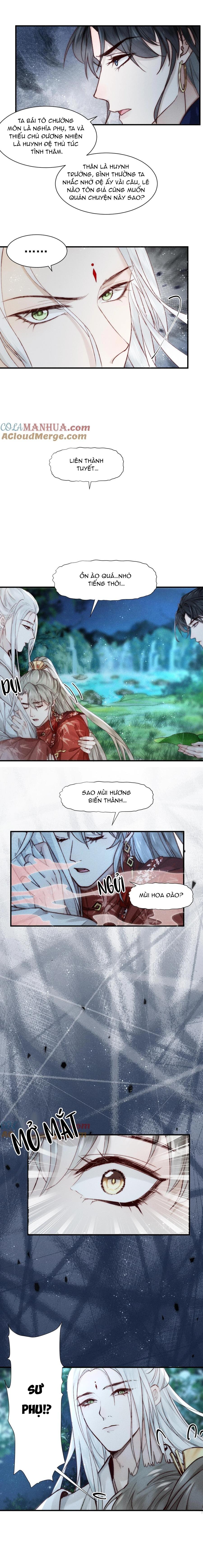 Đọc truyện Đừng Ham Muốn Nhan Sắc Sư Đệ (END) - Chapter 16