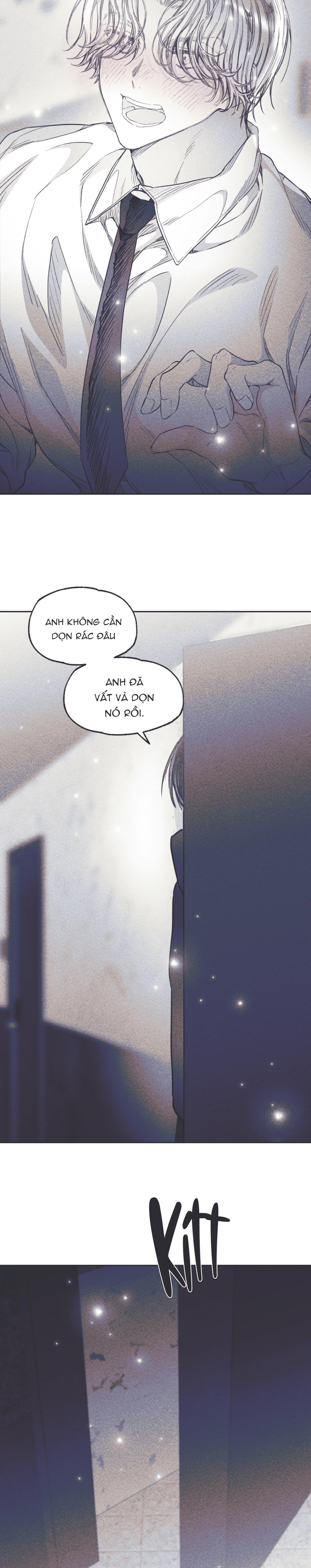 Đọc truyện Hồi ức cơn thịnh nộ - Chapter 21