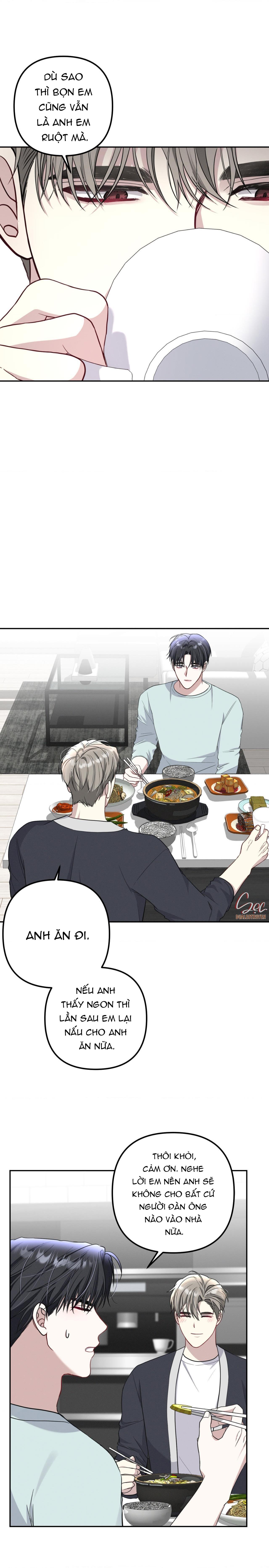 Đọc truyện THỎA THUẬN THỨ HAI - Chapter 16