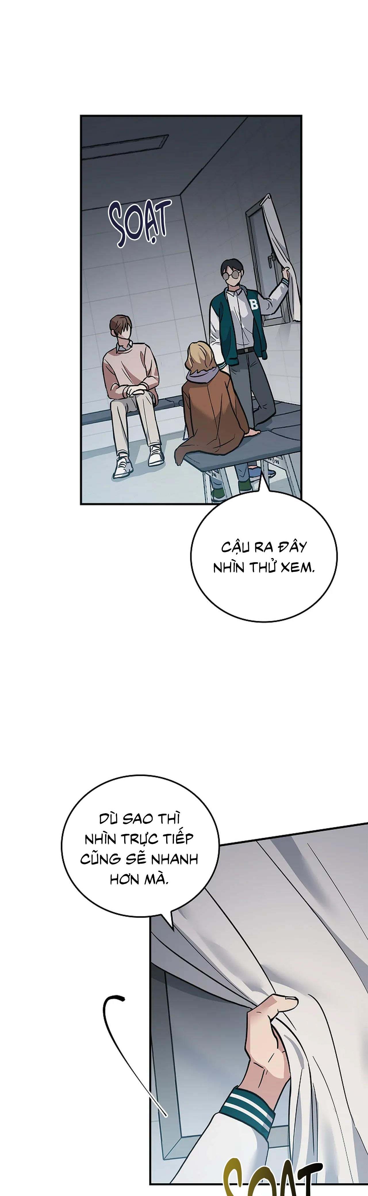 Đọc truyện DEADMAN - Chapter 5