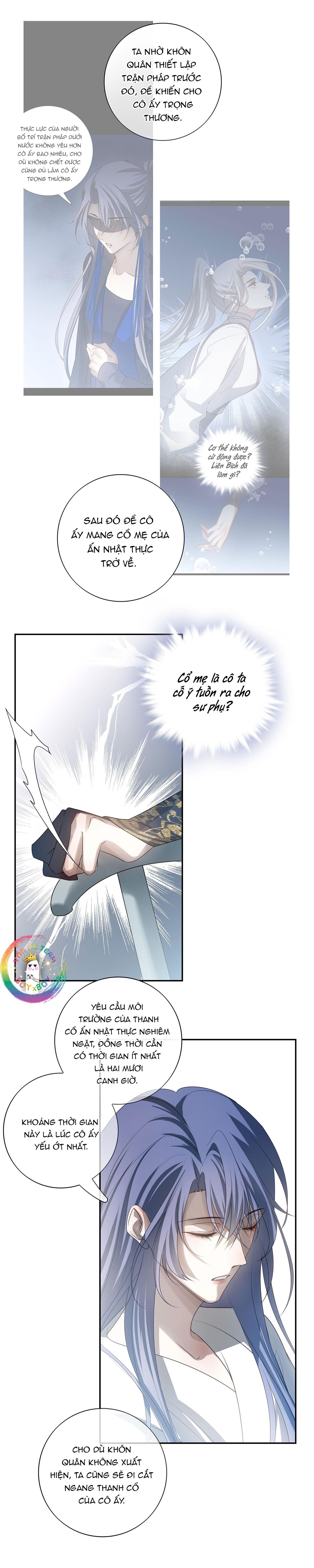 Đọc truyện Sau Khi Chết Ta Trở Thành Nốt Chu Sa Của Ca Ca - Chapter 45