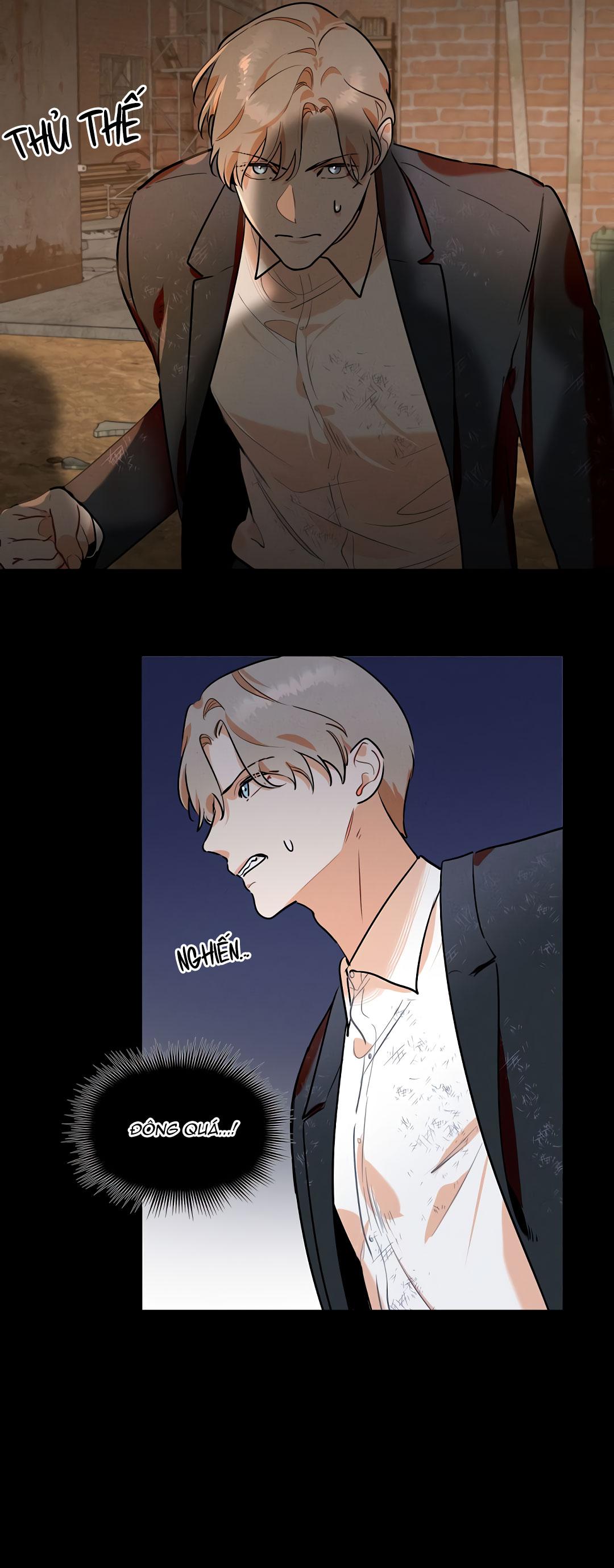 Đọc truyện Tố Cáo Sếp Tôi - Chapter 10