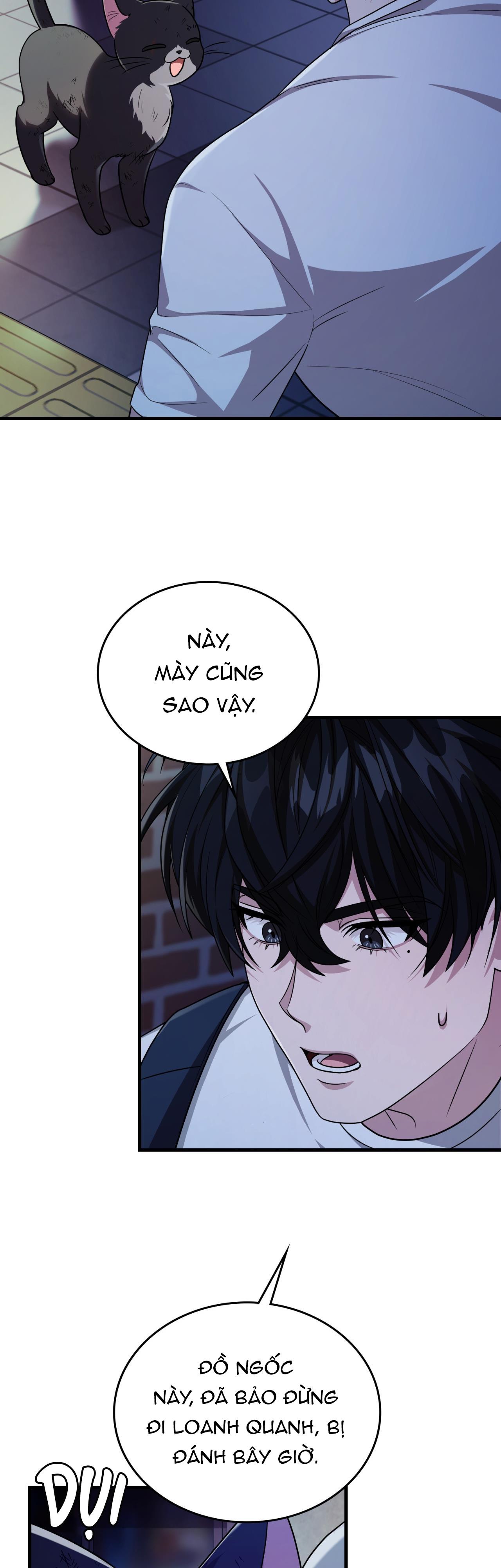 Đọc truyện Guild member - Chapter 48