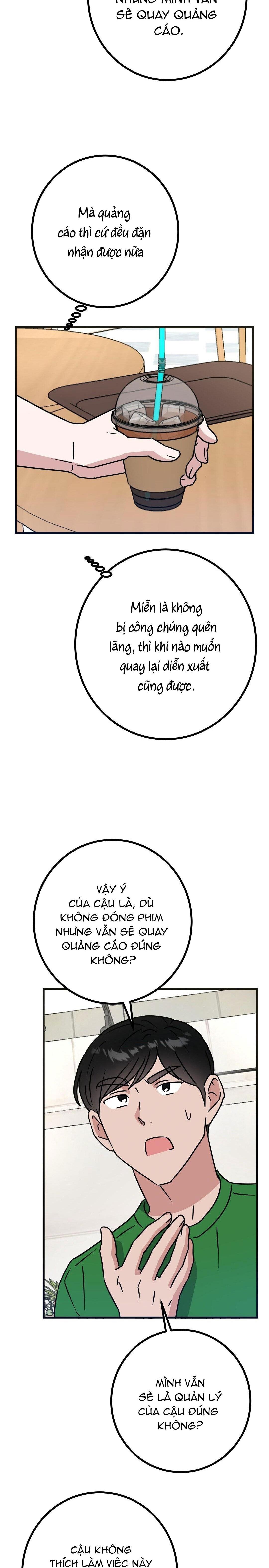 Đọc truyện NHÀ TÔI THÀNH PHIM TRƯỜNG MẤT RỒI - Chapter 49