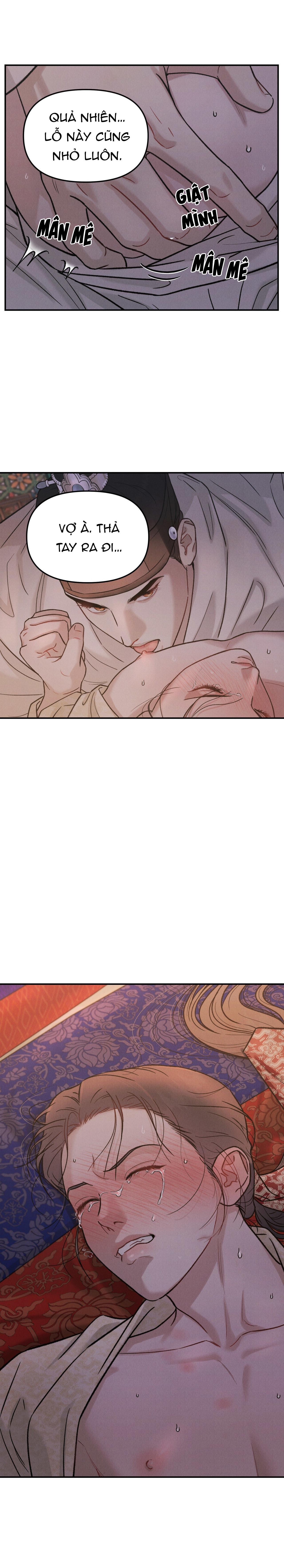 Đọc truyện  CẦU THẦN GIÁNG THẾ - Chapter 4