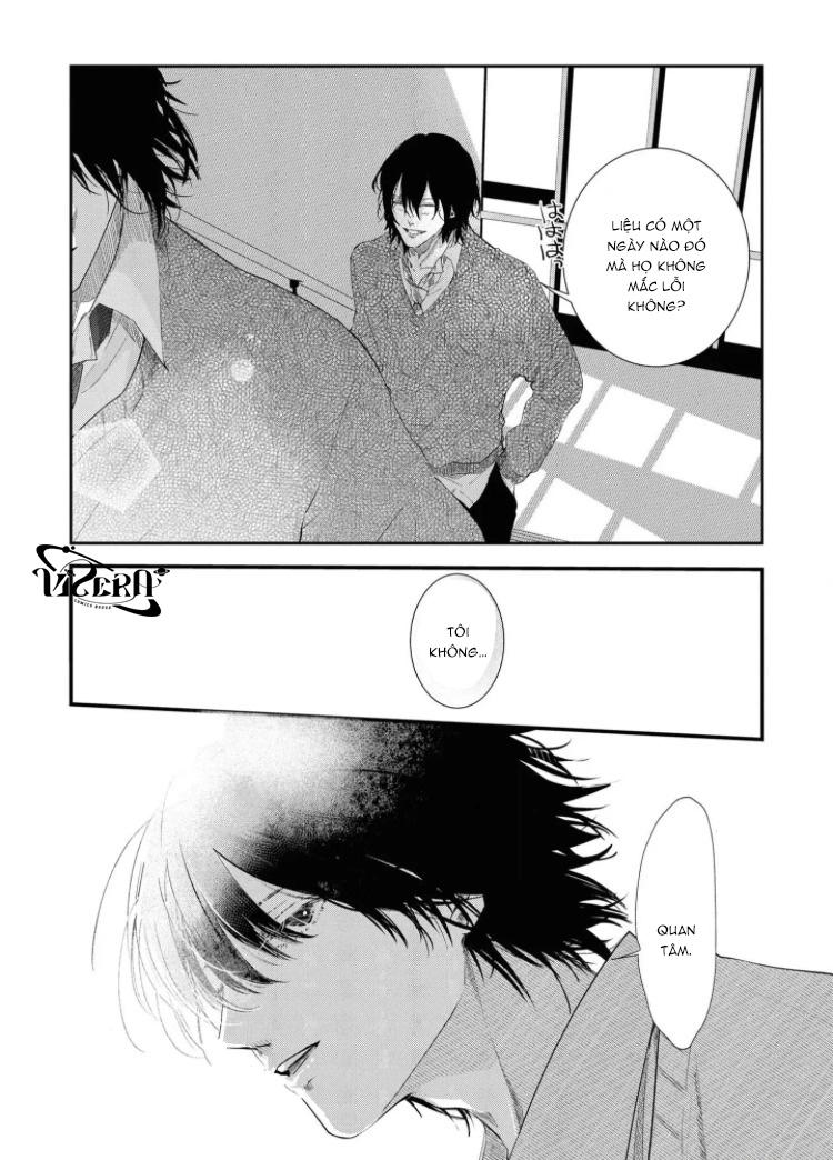 Đọc truyện Futago to Sensei - Chapter 1
