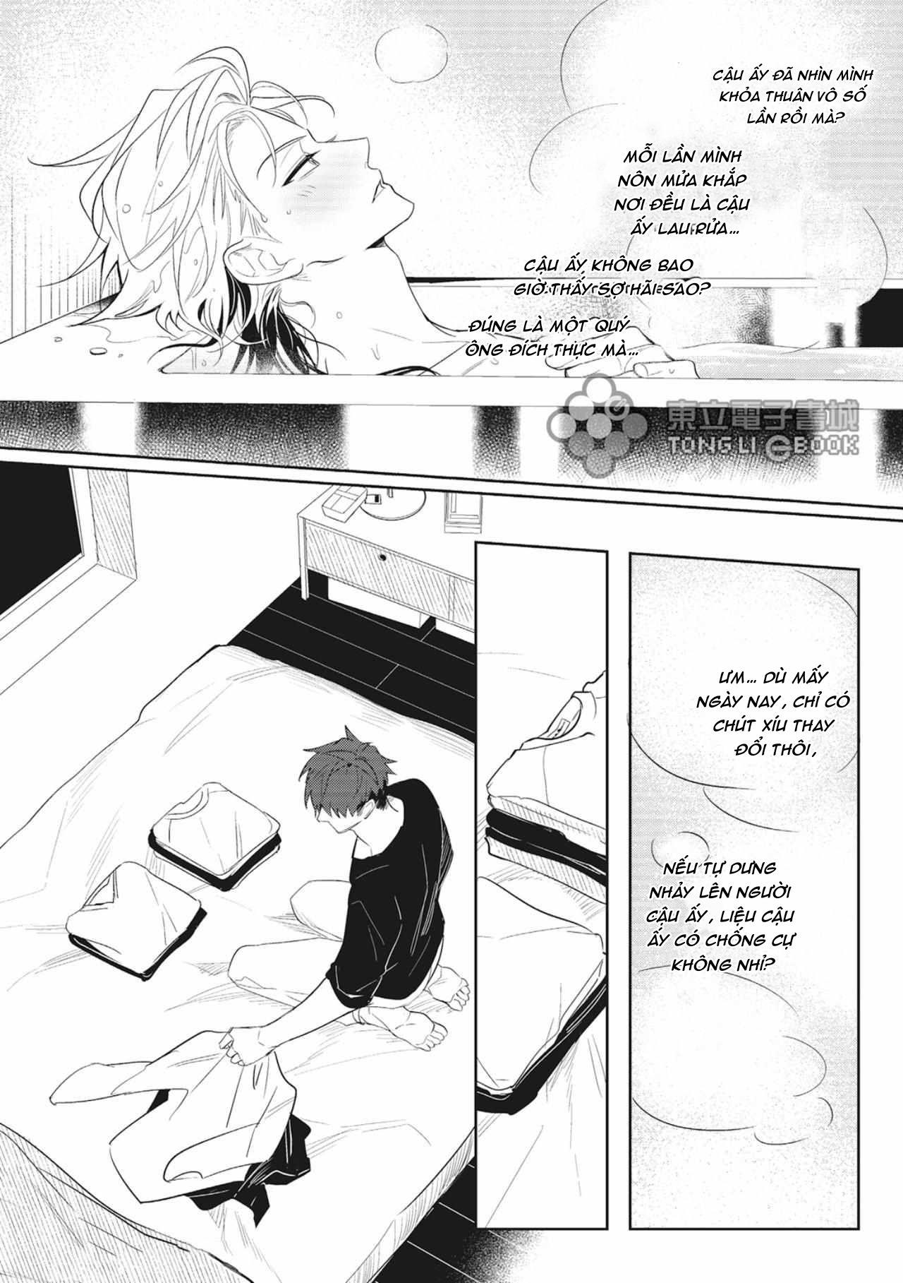 Đọc truyện Bạn trai trợ lý của tôi - Chapter 3