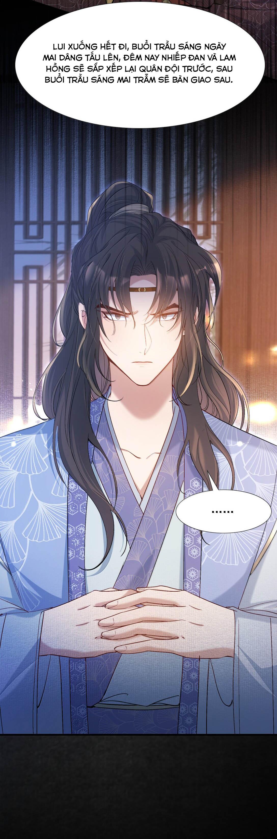 Đọc truyện Loạn thế vi vương - Chapter 100