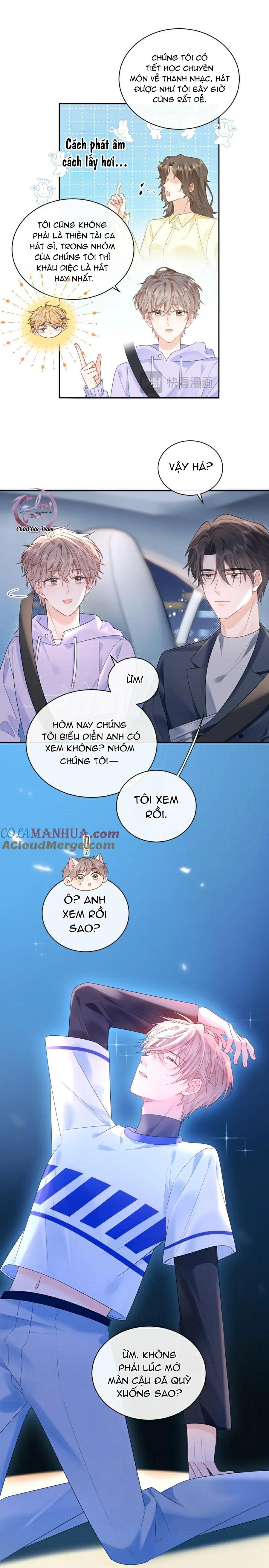 Đọc truyện Nghiêm Cấm Bịa Đặt Tin Đồn - Chapter 19