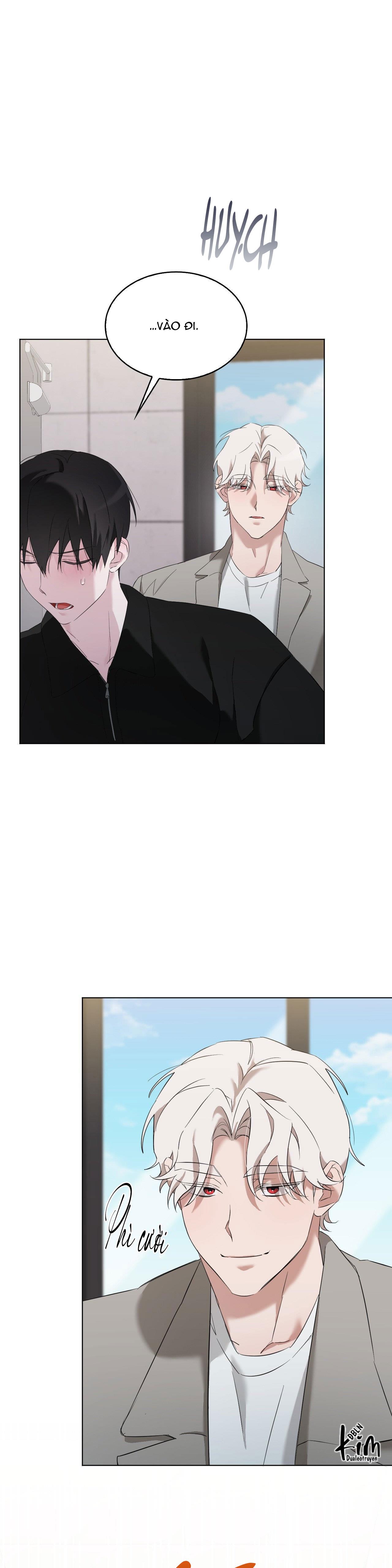 Đọc truyện LỖI TẠI DỄ THƯƠNG - Chapter 14