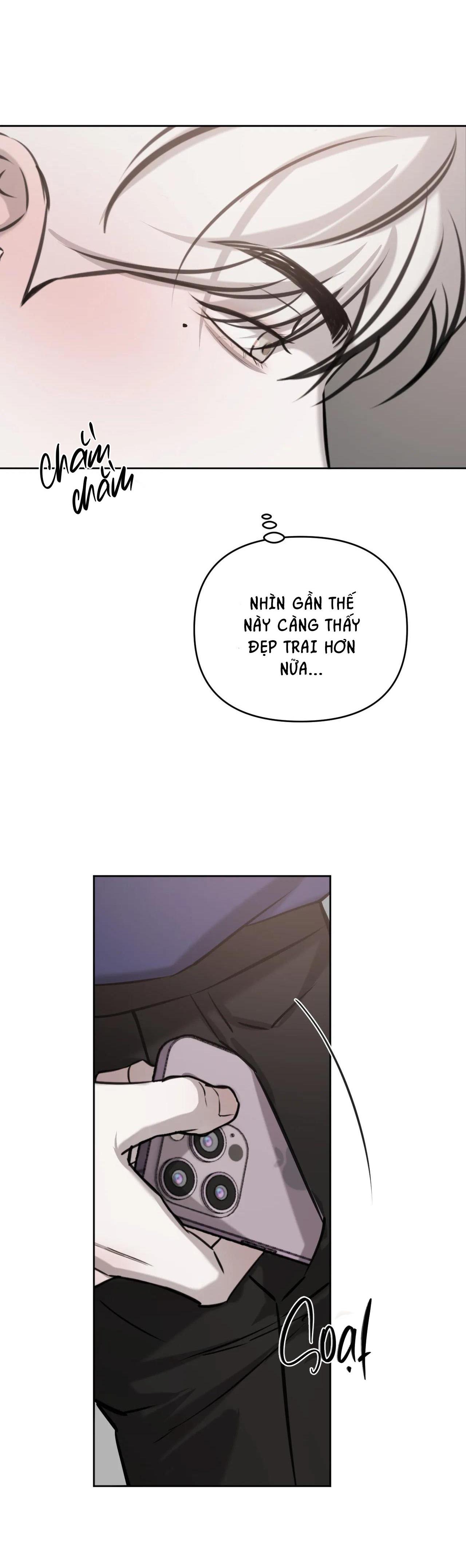 Đọc truyện GIỮA TÌNH CỜ VÀ ĐỊNH MỆNH - Chapter 42