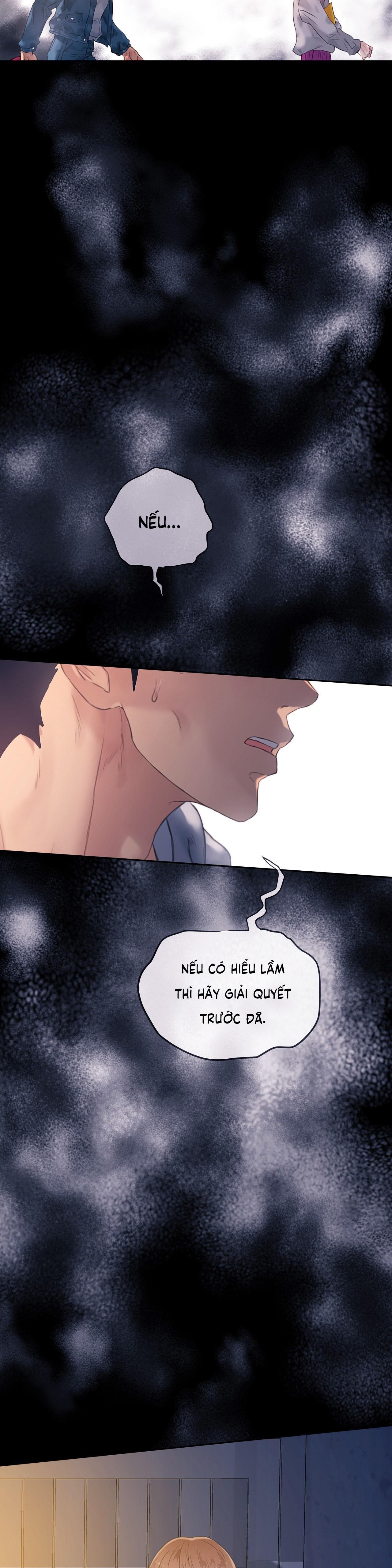 Đọc truyện Đứng Yên, Nhúc Nhích Là Cứng Đó! - Chapter 26