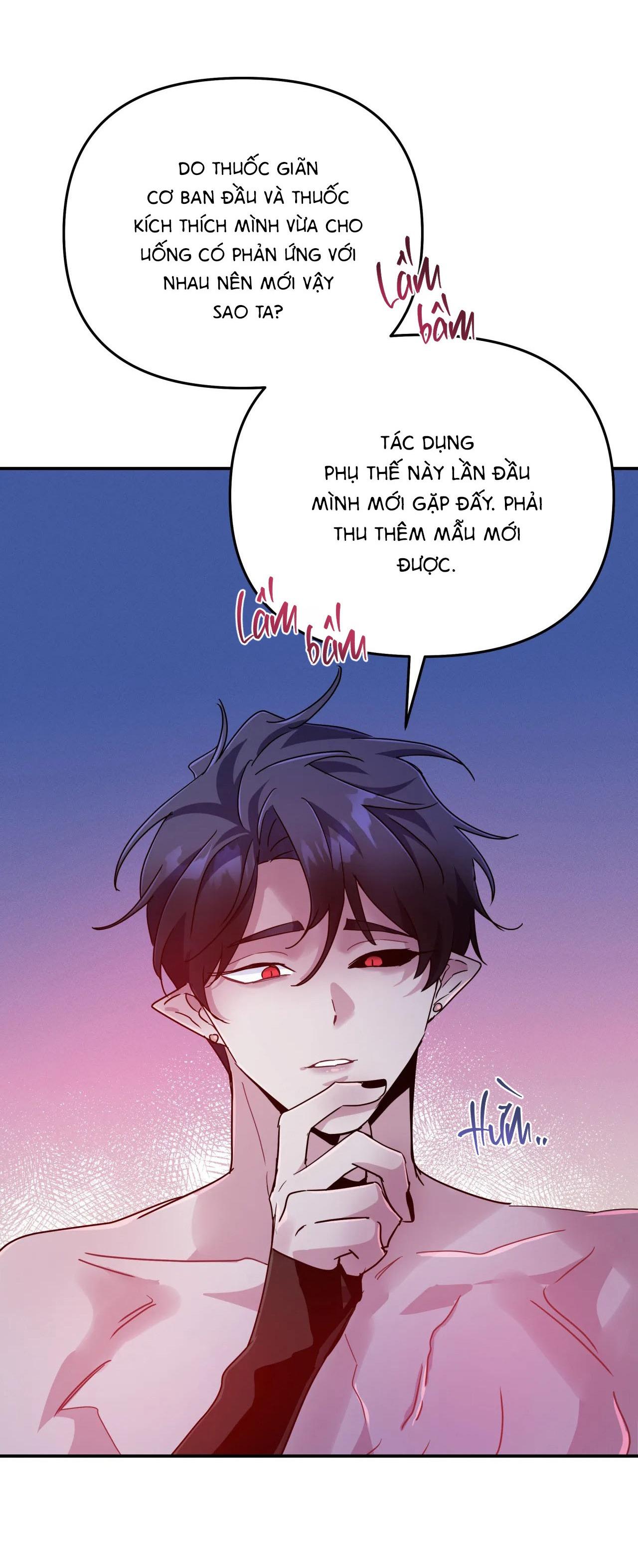 Đọc truyện  Ám Giữ Linh Hồn - Chapter 50