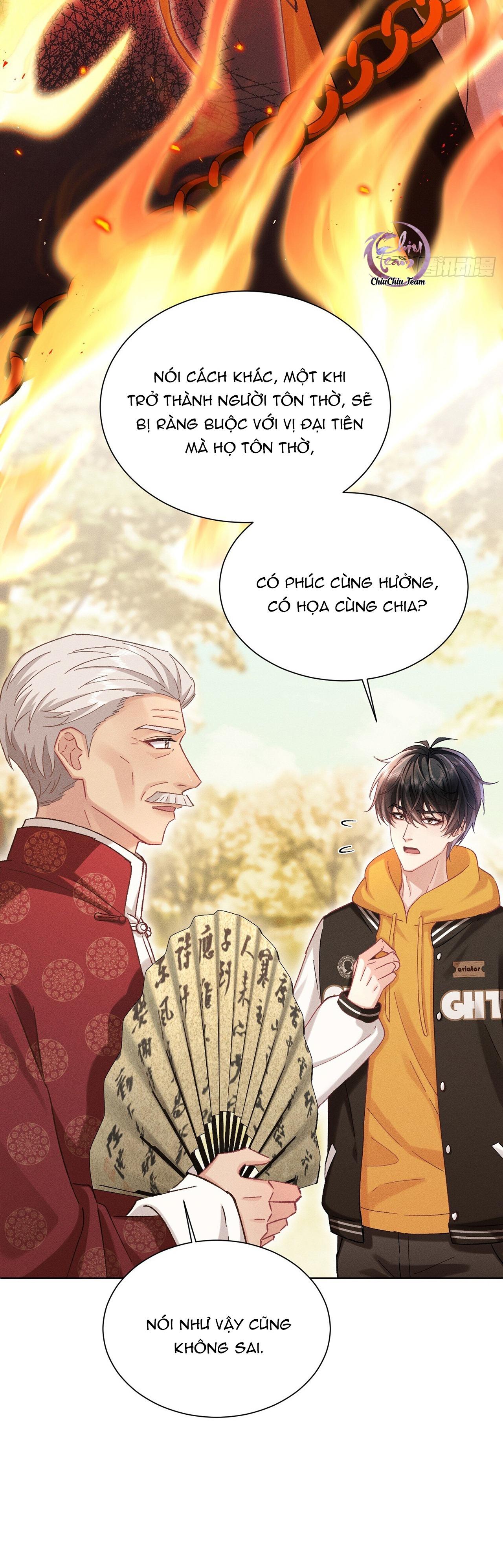 Đọc truyện Đại Tiên - Chapter 18