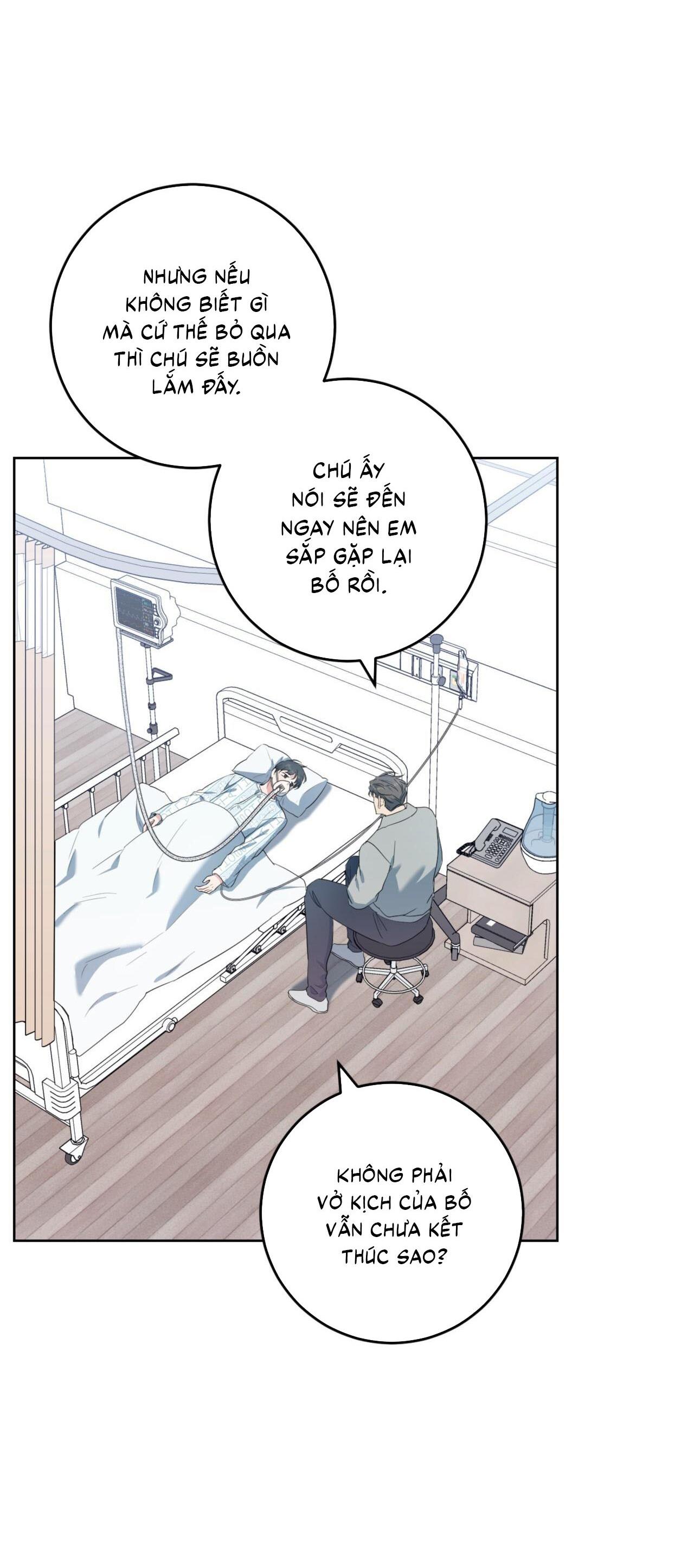 Đọc truyện  Khu Rừng Tĩnh Lặng - Chapter 53