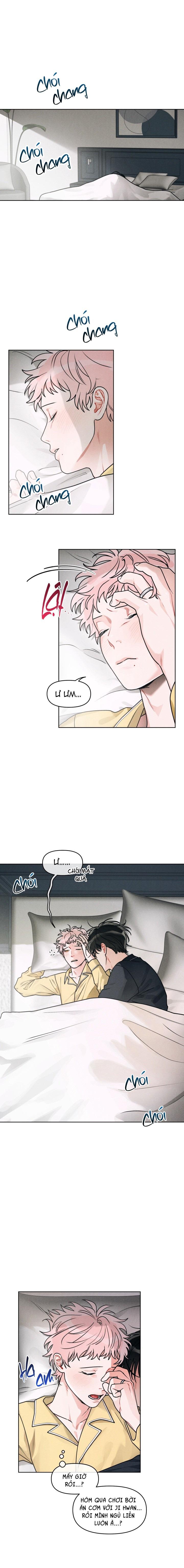 Đọc truyện Private Call - Chapter 11