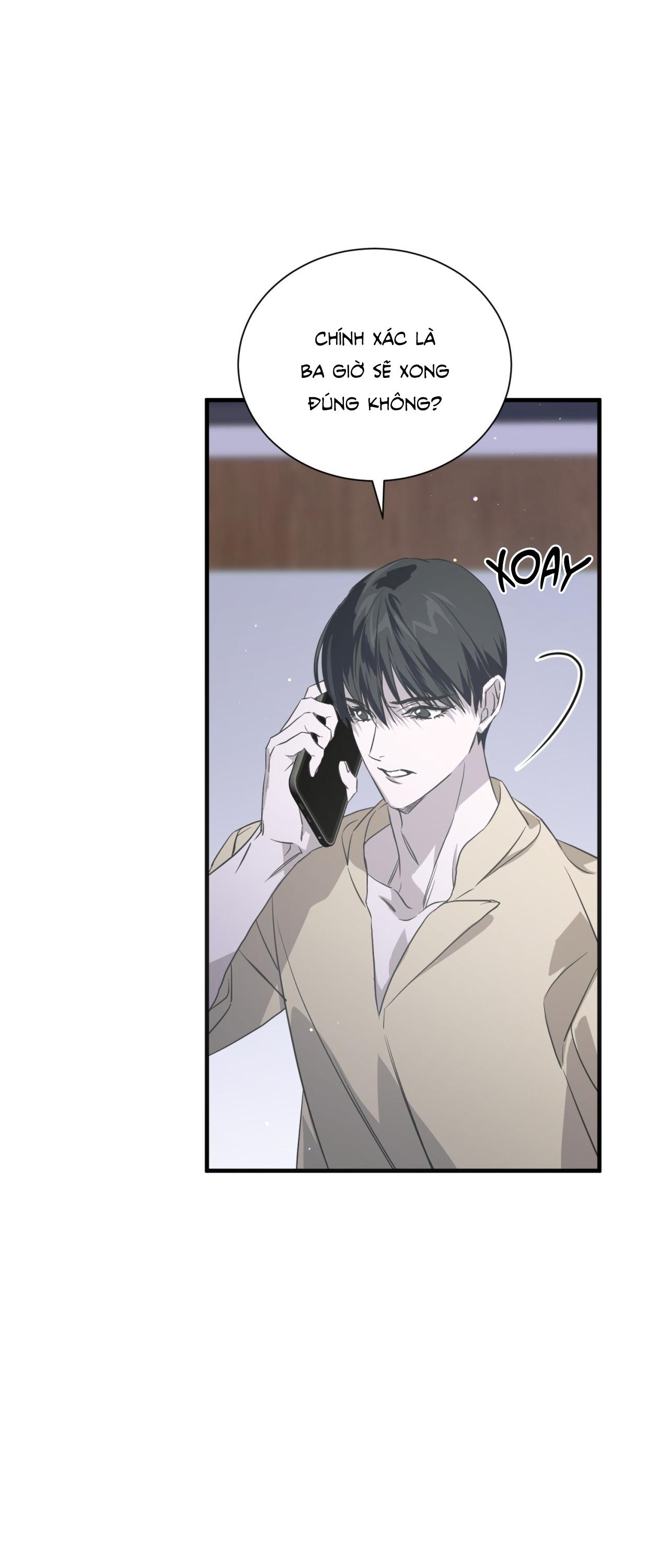 Đọc truyện LẠC LỐI - Chapter 28