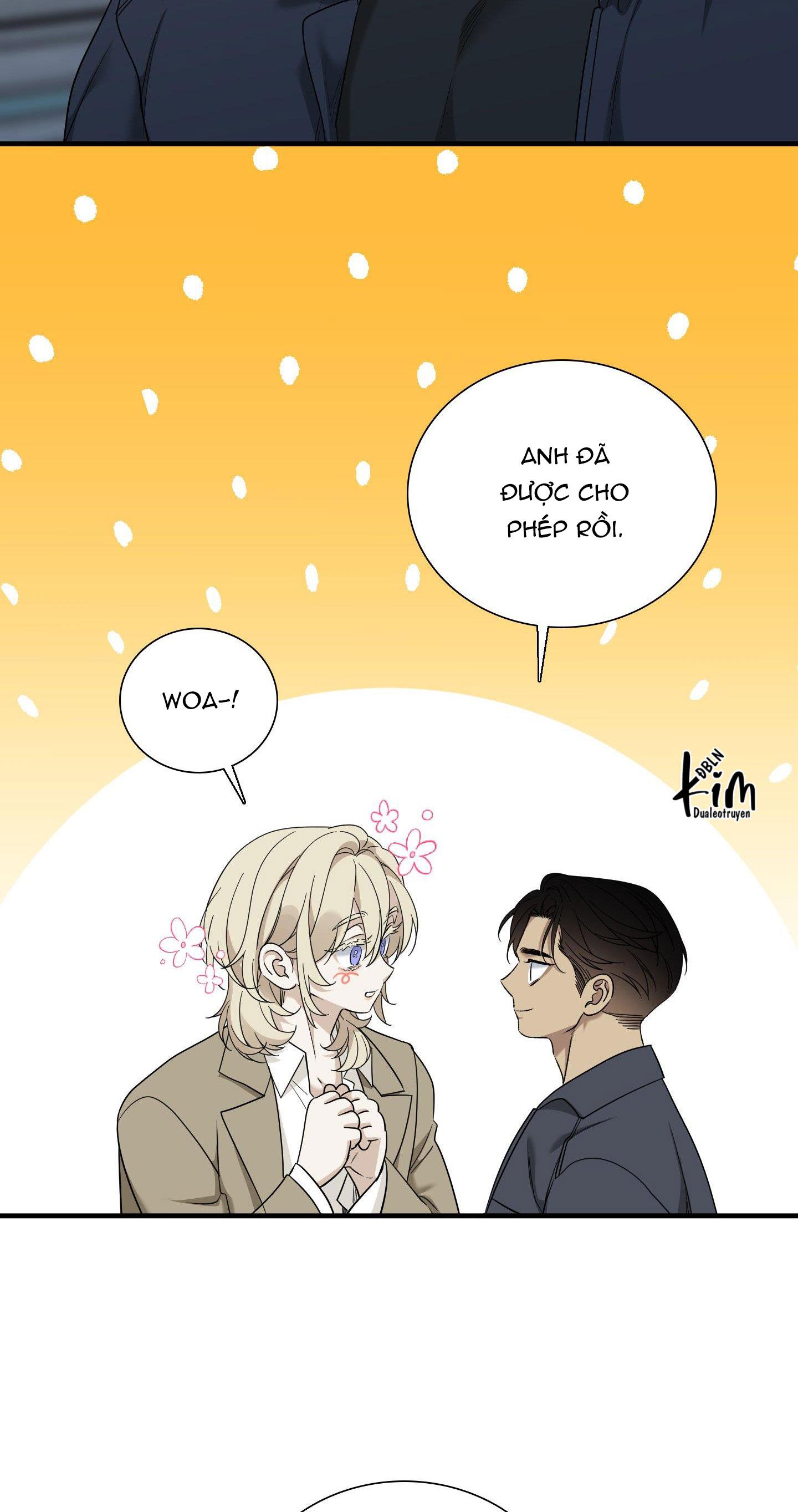 Đọc truyện DEAR. 00 - Chapter 8