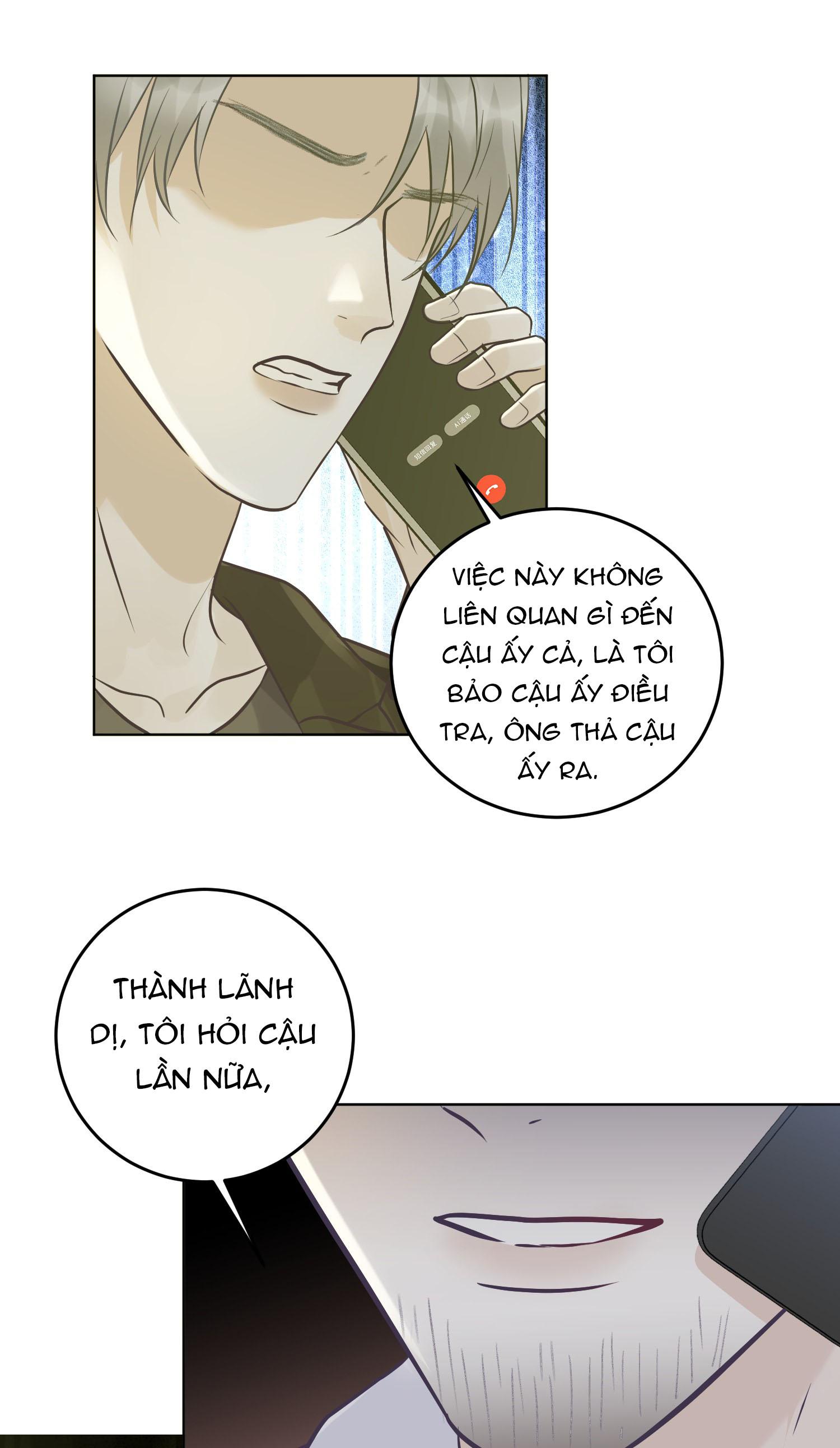Đọc truyện Phép Tắc Thăm Dò (END) - Chapter 30