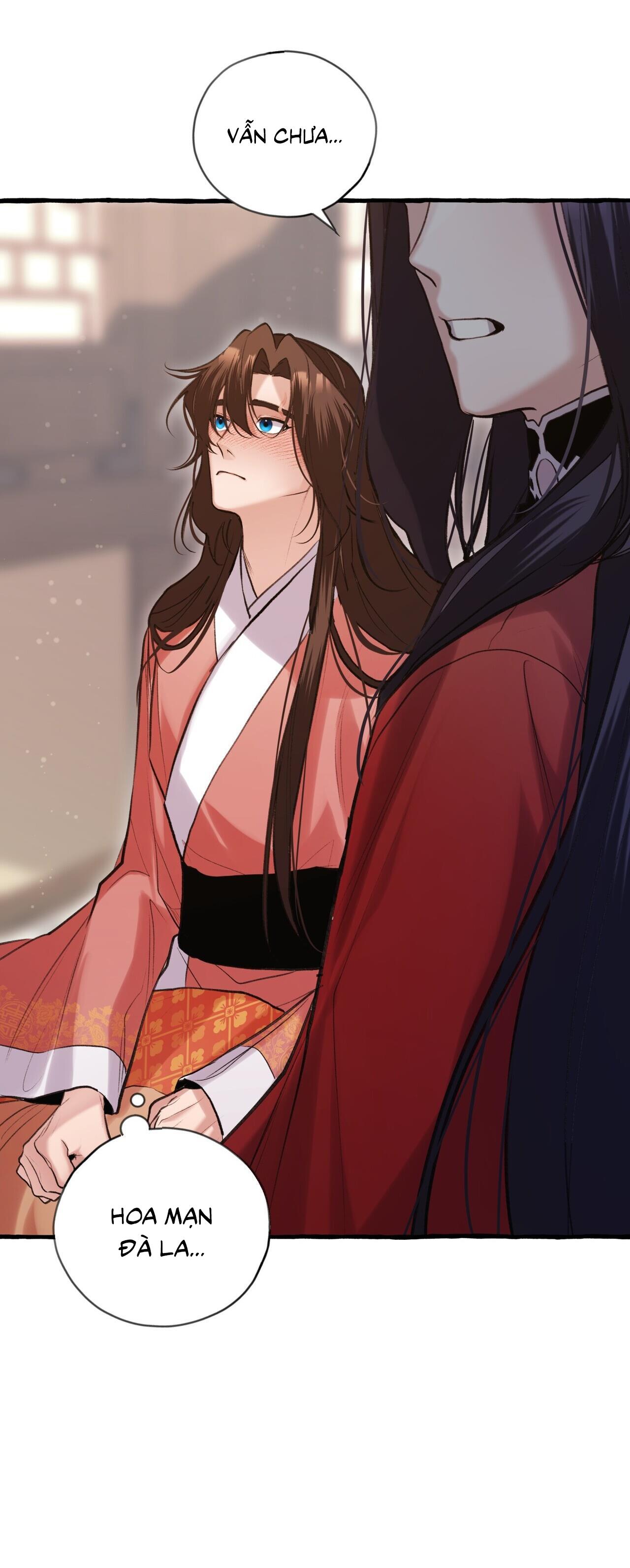 Đọc truyện BÁT NHÃ GIAI NHÂN - Chapter 53