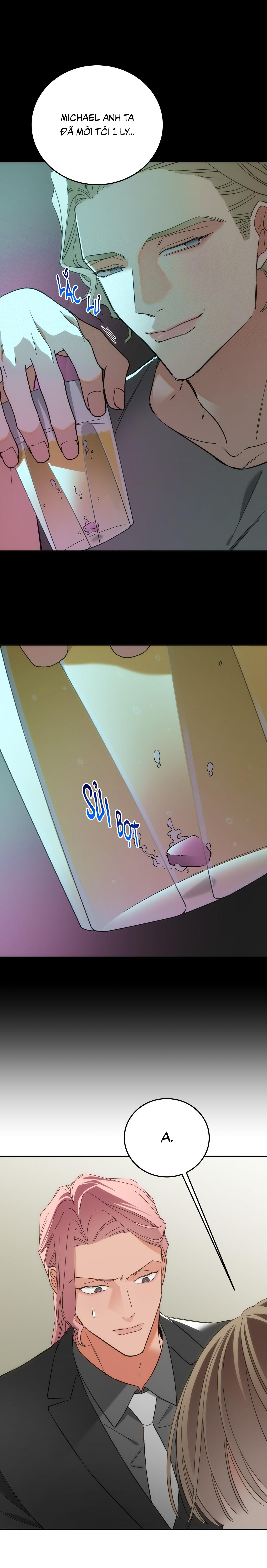 Đọc truyện PAYDAY - Chapter 7