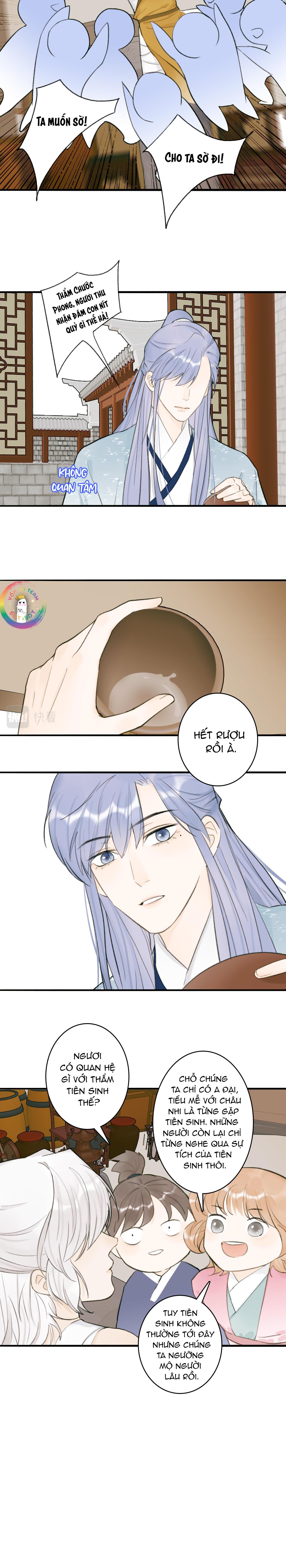 Đọc truyện Tướng Quân! Coi Chừng Chó Dại! - Chapter 31