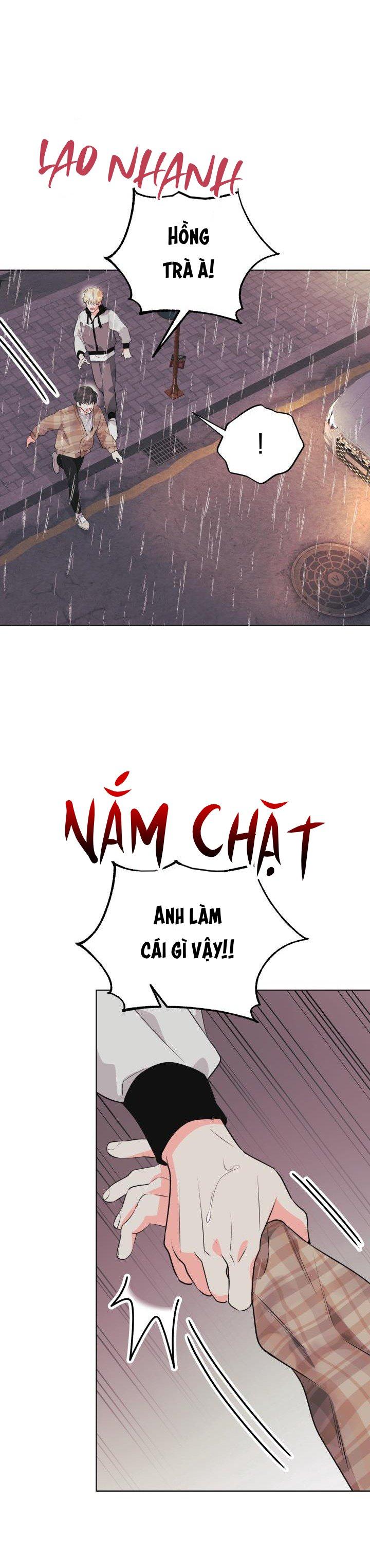 Đọc truyện DROP Playlist tua ngược - Chapter 11