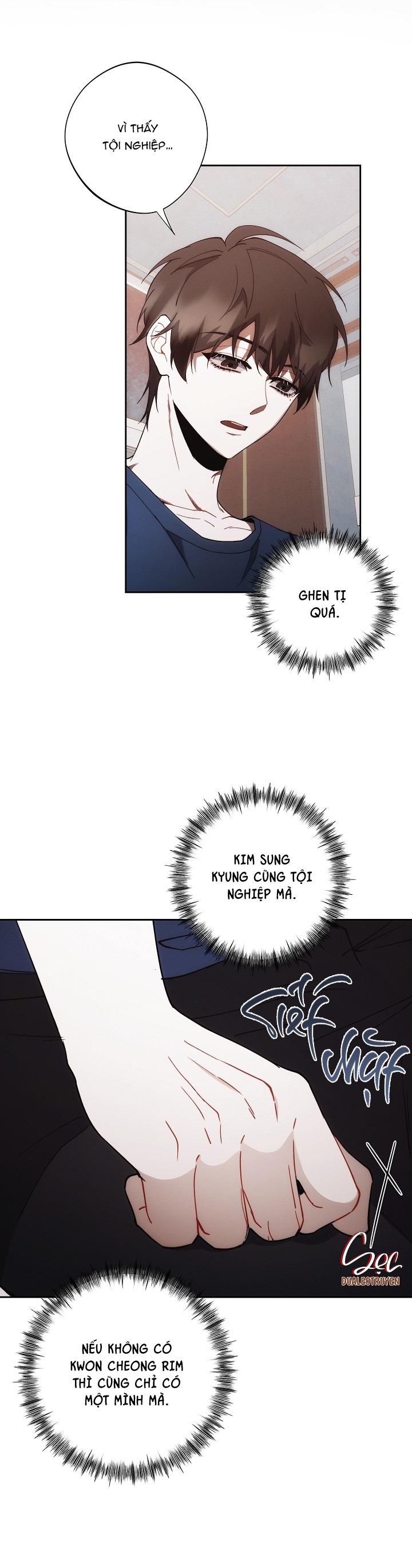 Đọc truyện RED MANSION - Chapter 36