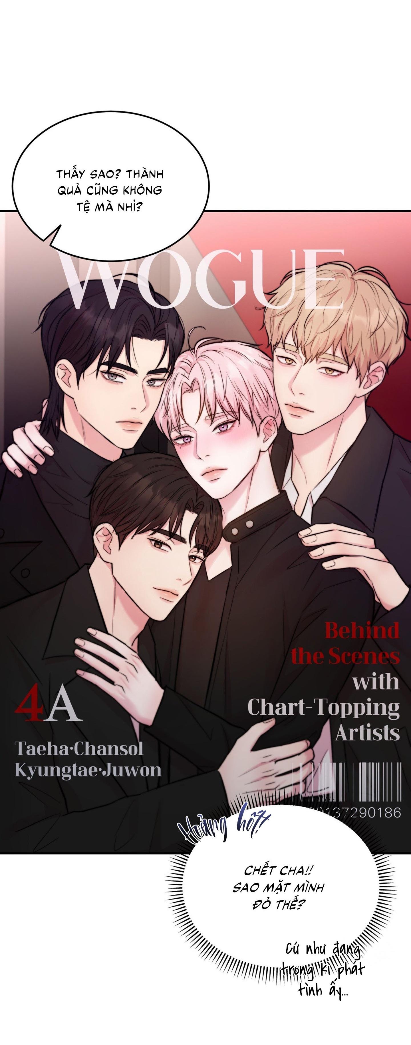 Đọc truyện Love Remedy - Chapter 22