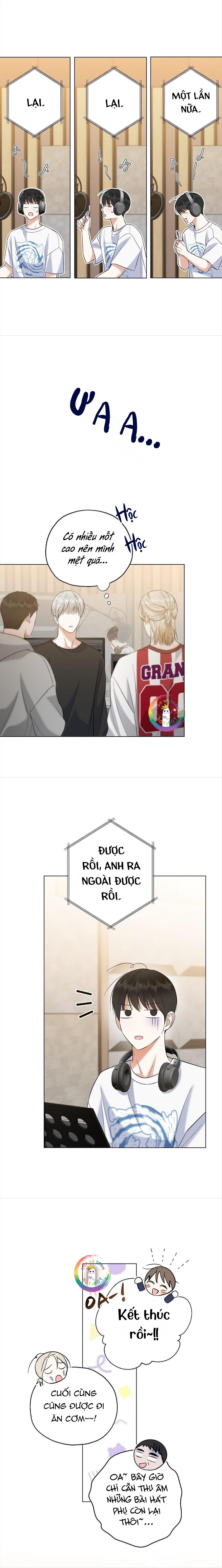 Đọc truyện To The Fans, Not To Me - Chapter 19