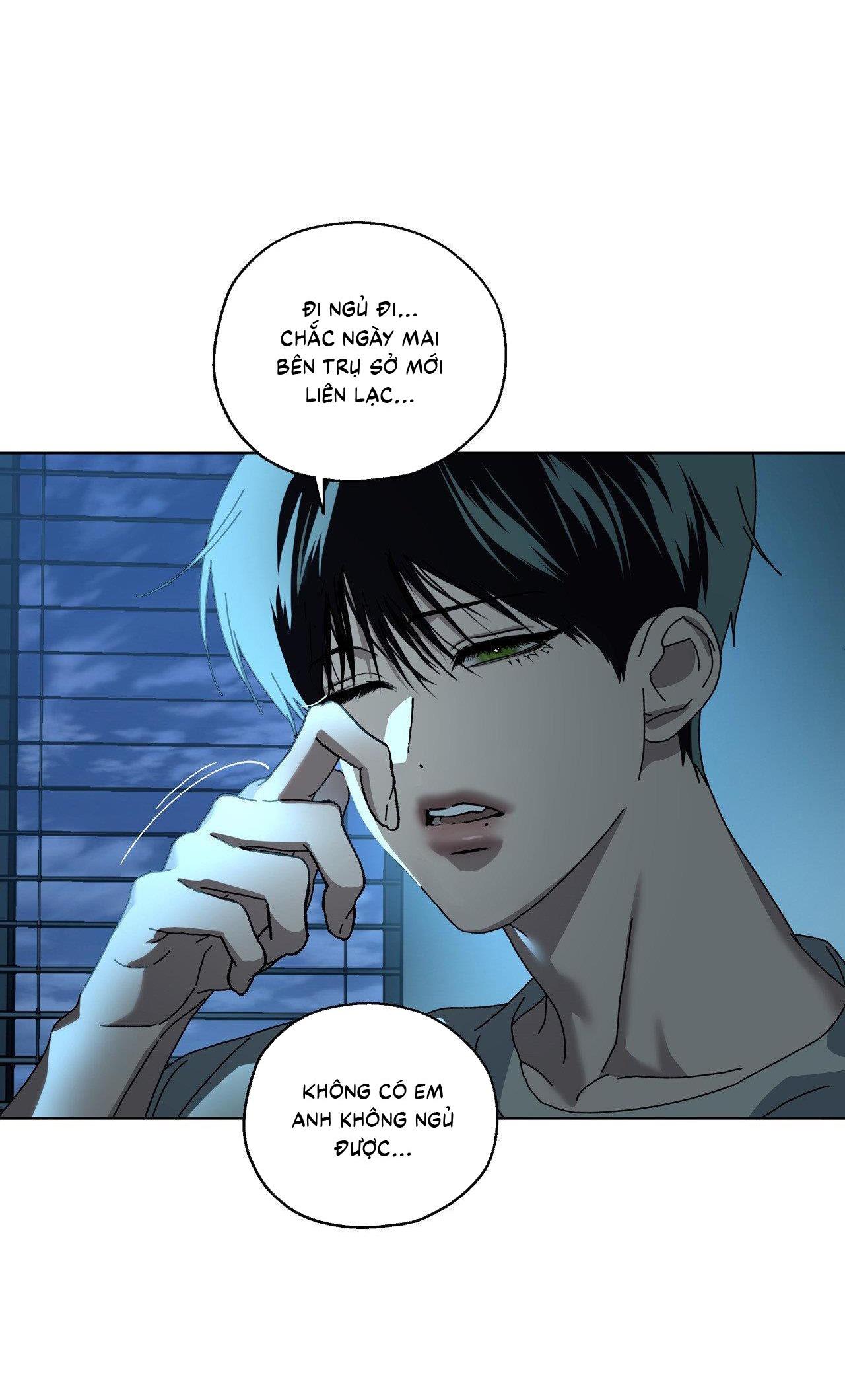 Đọc truyện |DROP| In The Deep - Chapter 5