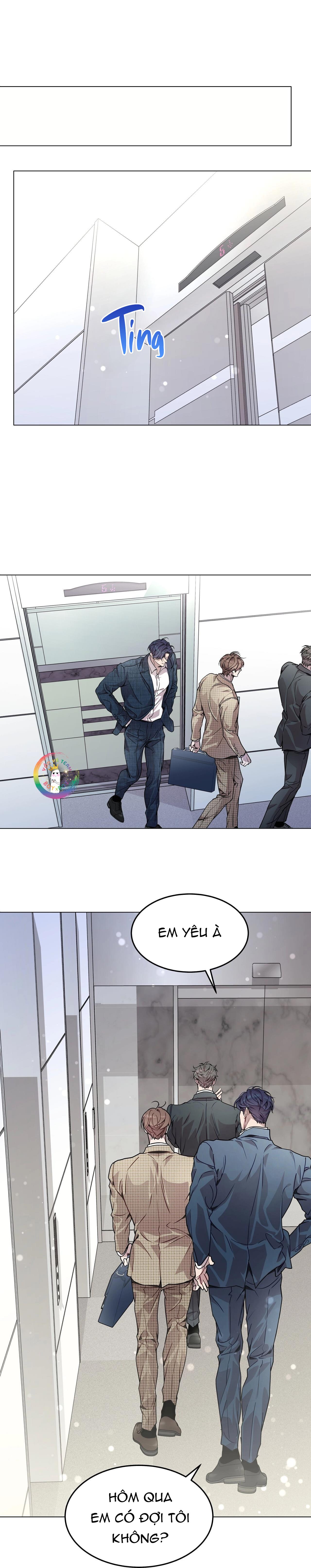 Đọc truyện (END) Vị Kỷ - Chapter 41