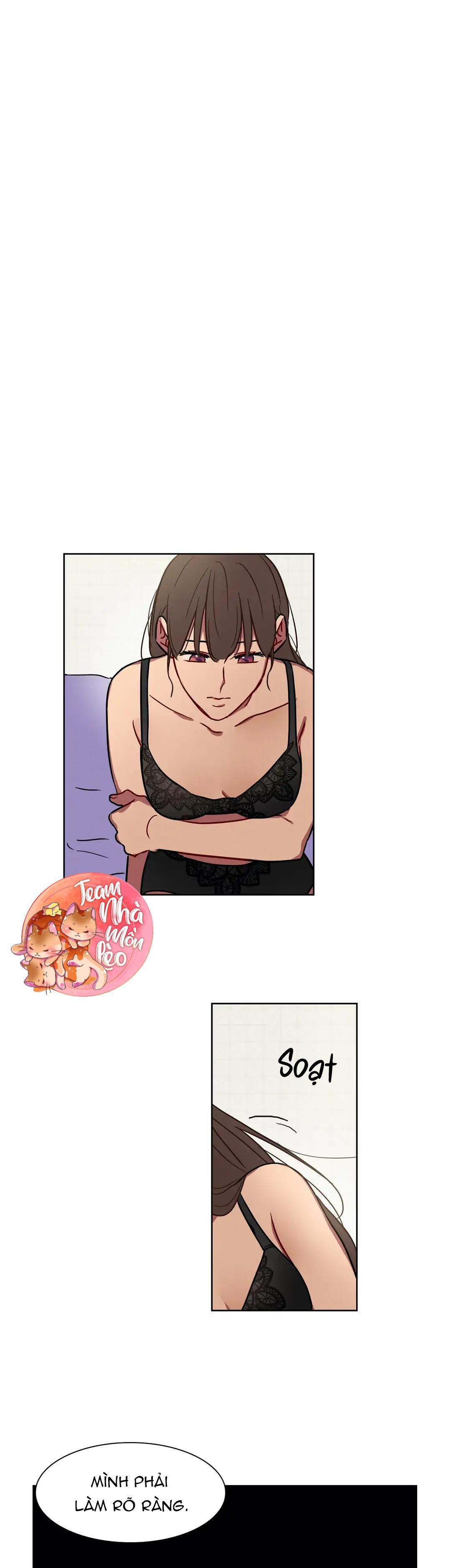 Đọc truyện NGỦ NGON NHÉ, LỌ LEM - Chapter 27