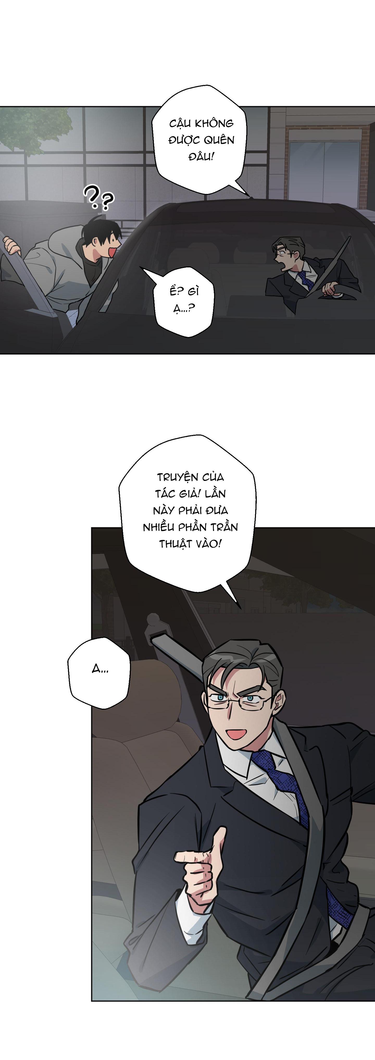 Đọc truyện CHÚ ĐÃ BIẾT HẾT RỒI SAO ? - Chapter 11