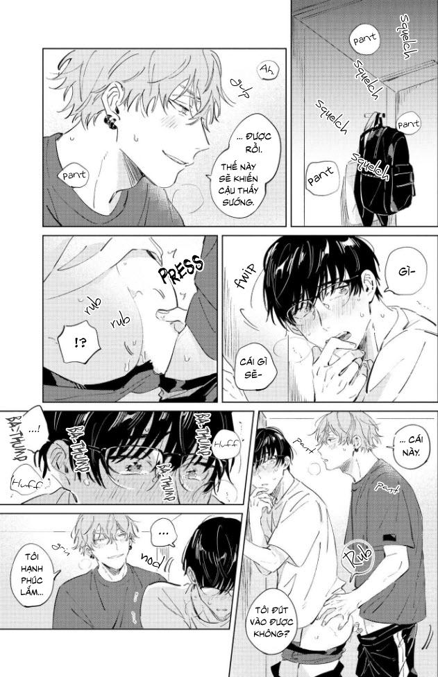 Đọc truyện LIST TRUYỆN MANGA NGẮN THEO YÊU CẦU - Chapter 6.2