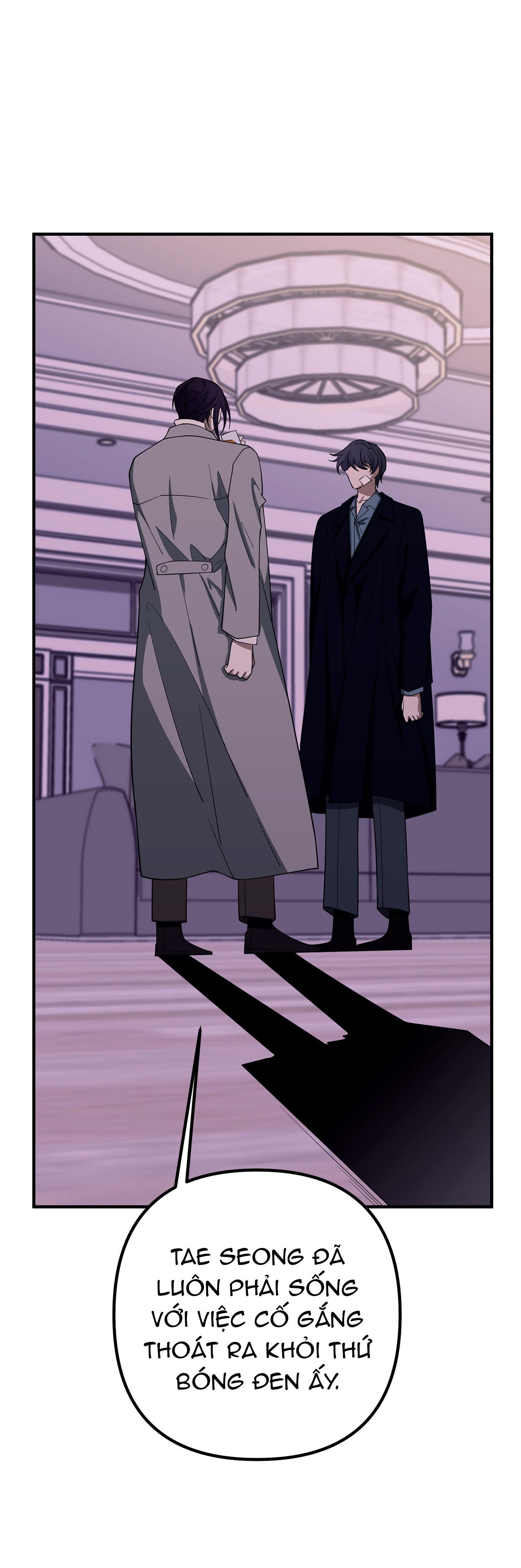 Đọc truyện Vết Hằn - Chapter 51