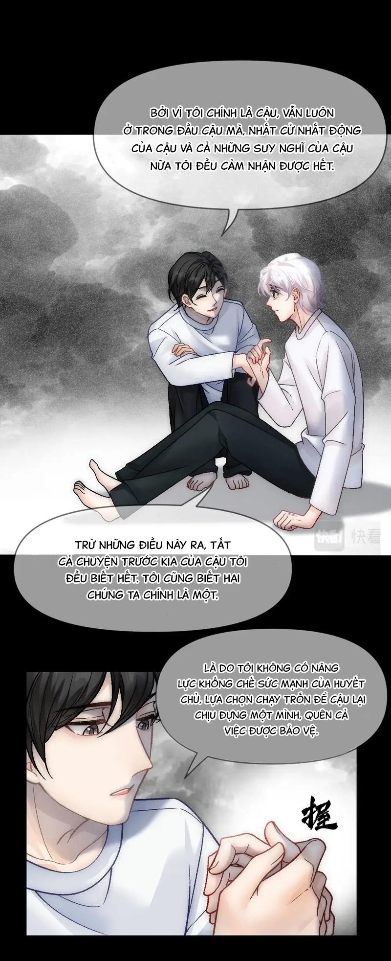 Đọc truyện Bảo bối ngoan, không thể cắn - Chapter 84