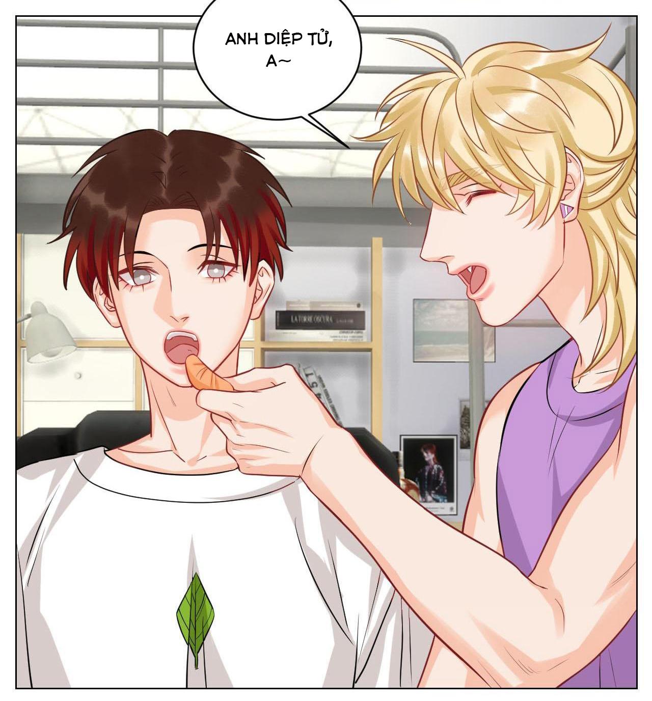 Đọc truyện Ký túc xá nam phòng 303 - Chapter 224