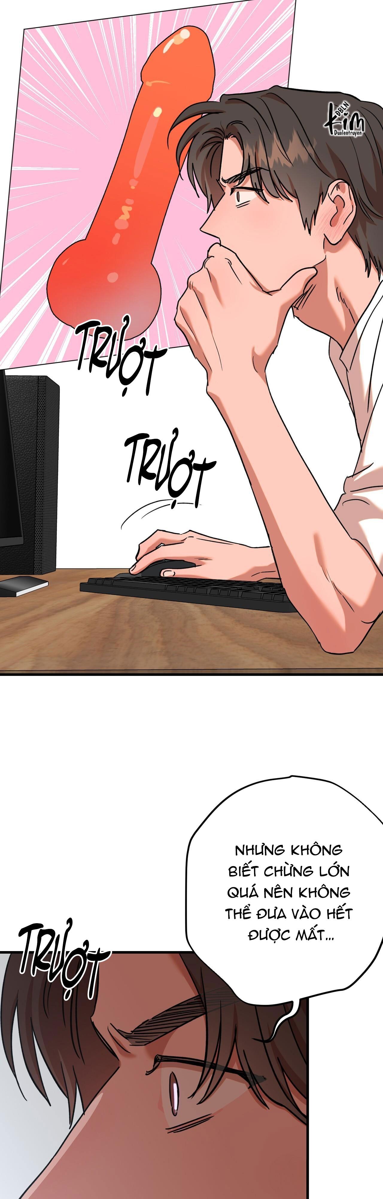 Đọc truyện BẮT TẠI TRẬN - Chapter 7